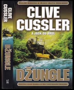 Clive Cussler: Džungle