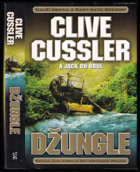 Clive Cussler: Džungle