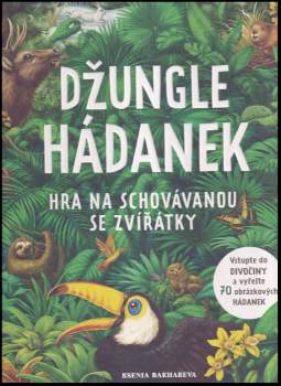Rachel Williams: Džungle hádanek