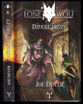 Joe Dever: Džungle hrůzy
