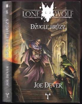 Joe Dever: Džungle hrůzy