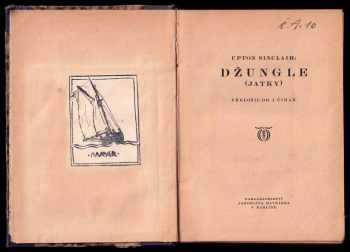 Upton Sinclair: Džungle