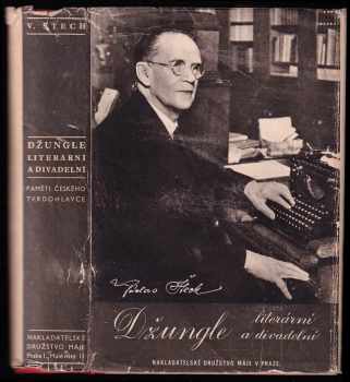 Džungle literární a divadelní
