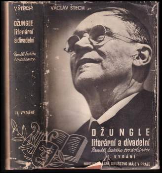Džungle literární a divadelní