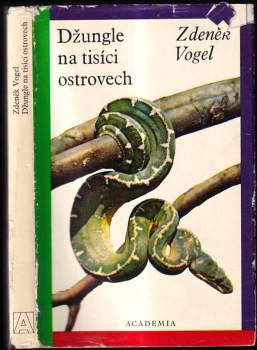 Džungle na tisíci ostrovech