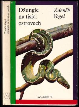 Džungle na tisíci ostrovech