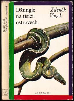 Džungle na tisíci ostrovech