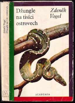 Džungle na tisíci ostrovech