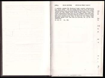 Evan Hunter: Džungle před tabulí