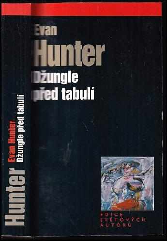 Džungle před tabulí - Evan Hunter (2002, BB art) - ID: 948134