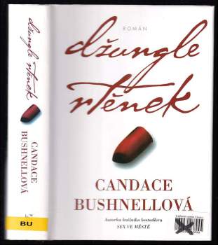 Candace Bushnell: Džungle rtěnek