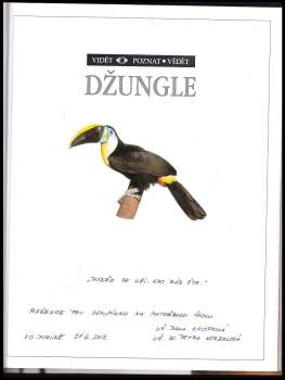 Theresa Greenaway: Džungle