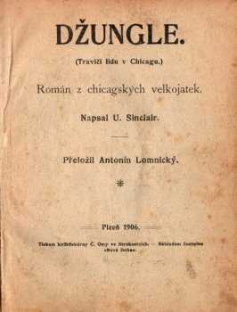 Džungle