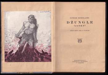 Upton Sinclair: Džungle