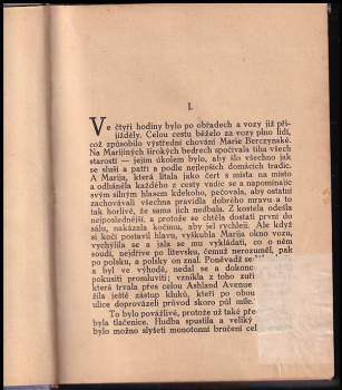 Upton Sinclair: Džungle