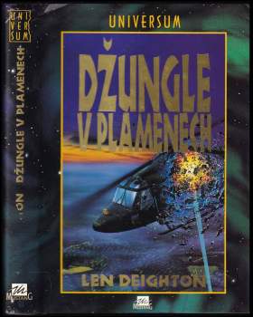 Džungle v plamenech