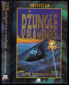 Džungle v plamenech