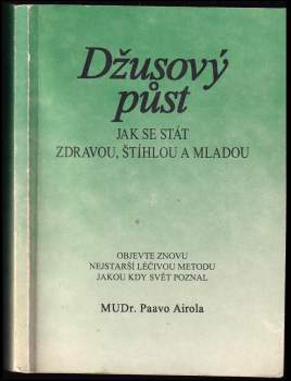 Džusový půst