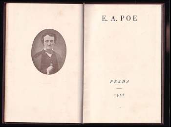 Edgar Allan Poe: E. A. Poe