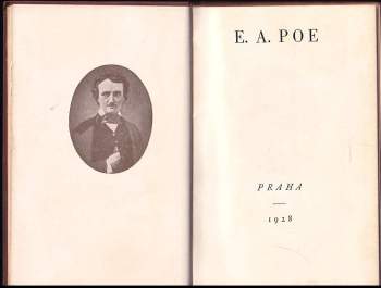Edgar Allan Poe: E. A. Poe