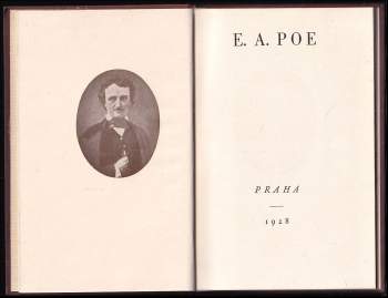 Edgar Allan Poe: E. A. Poe