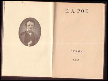 Edgar Allan Poe: E. A. Poe