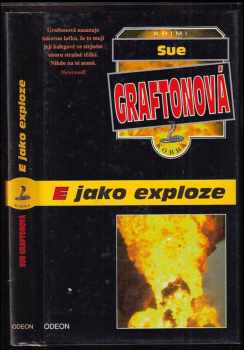 E jako exploze - Sue Grafton (1994, Odeon) - ID: 851789
