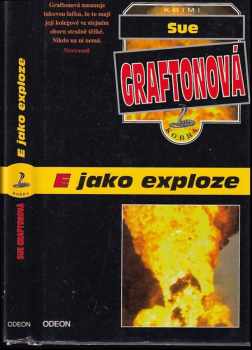E jako exploze - Sue Grafton (1994, Odeon) - ID: 687125