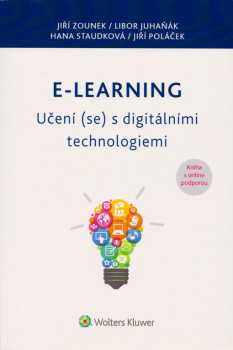 Jiří Zounek: E-learning