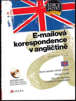 Louise Pile: E-mailová korespondence v angličtině