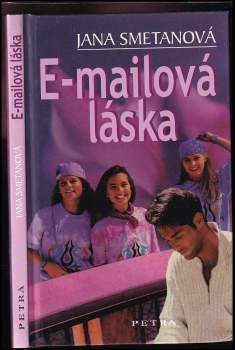 Jana Smetanová: E-mailová láska