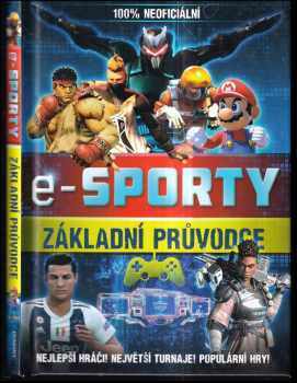 Kevin Pettman: E-sporty : základní průvodce