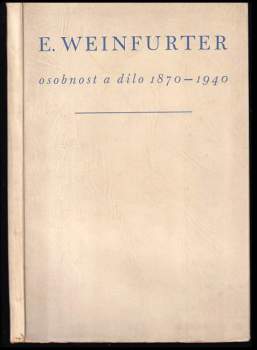E. Weinfurter