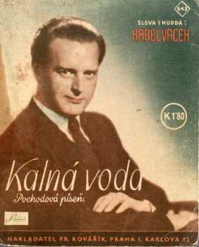 Kalná voda