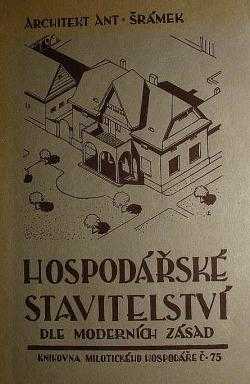 Hospodářské stavitelství dle moderních zásad