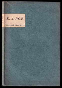 E. A. Poe