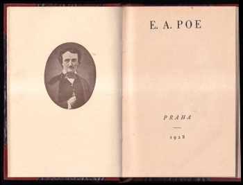 Edgar Allan Poe: E. A. Poe