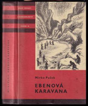 Ebenová karavana