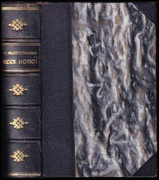 Karel Klostermann: Ecce homo!