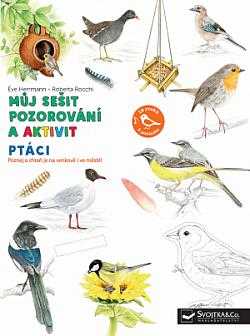 Můj sešit pozorování a aktivit
