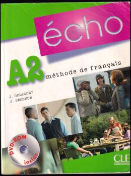 Écho A2, méthode de francais