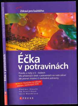 Éčka v potravinách