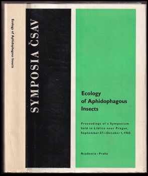 Ecology of Aphidophagous Insects