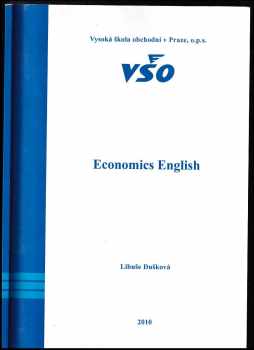 Libuše Dušková: Economics English
