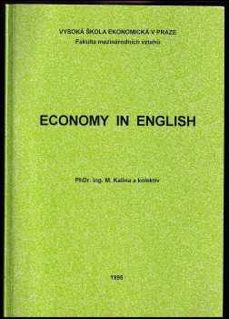 Economy in English