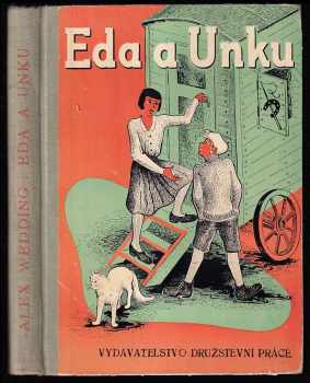 Eda a Unku - román pro hochy a děvčata - Ede und Unku