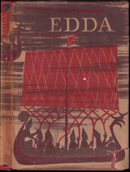 Edda : bohatýrské písně - Antonín Strnadel (1942, Evropský literární klub) - ID: 764387