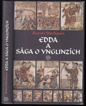 Edda a Sága o Ynglinzích