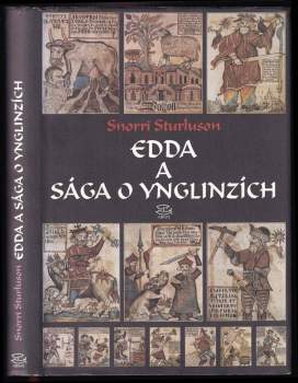 Snorri Sturluson: Edda a Sága o Ynglinzích