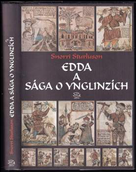 Snorri Sturluson: Edda a Sága o Ynglinzích
